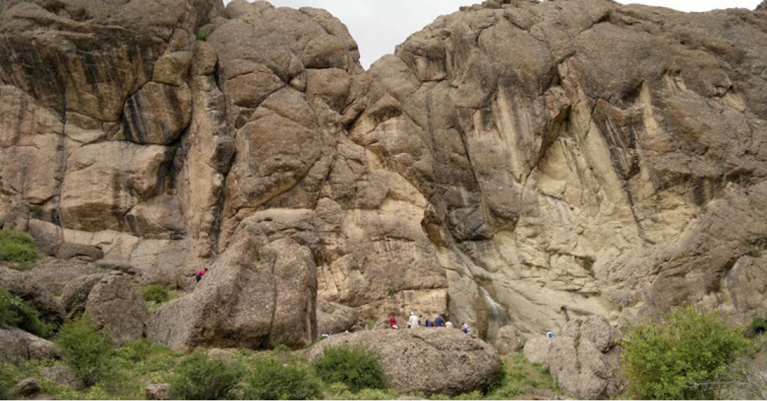 آبشار کیمشاه