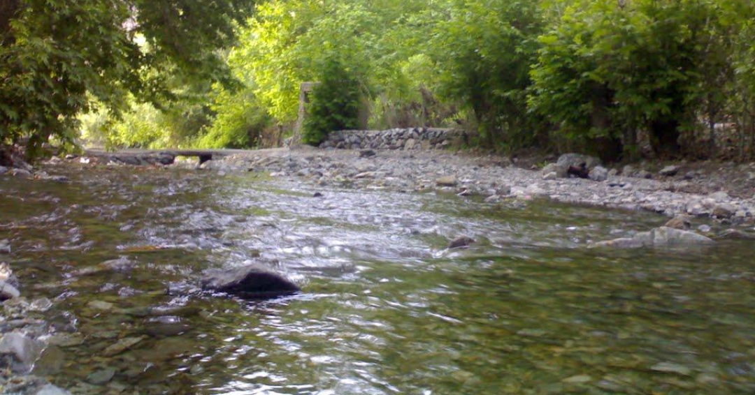 آبشار ارزنه تایباد