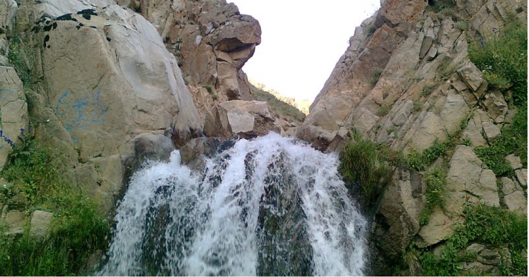 آبشار سراب