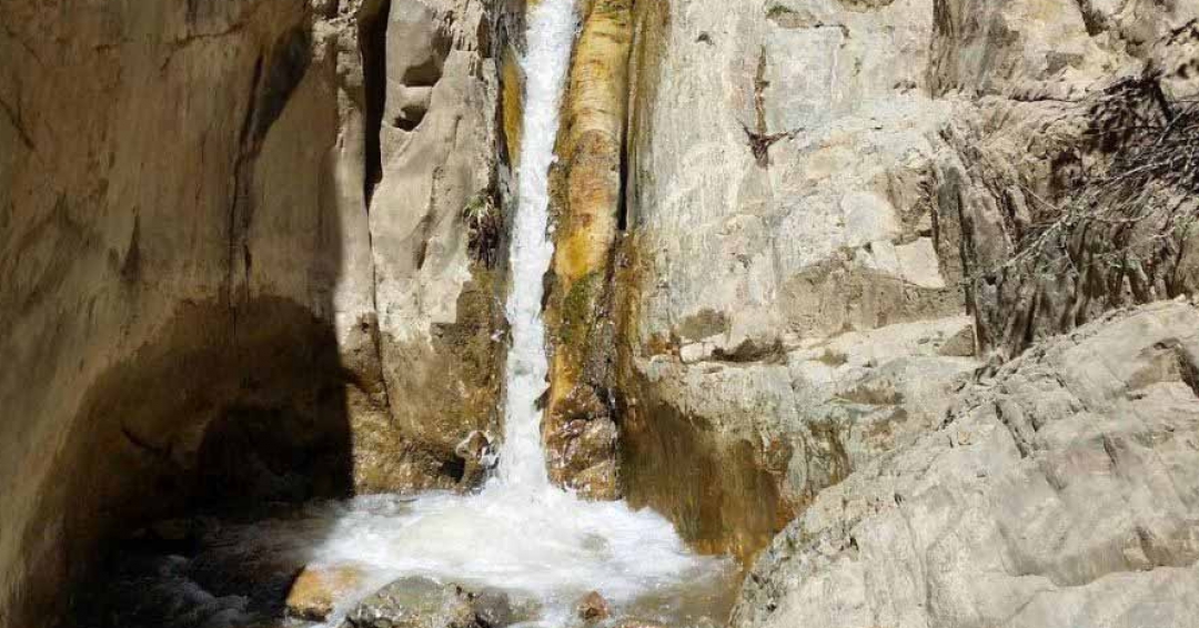 آبشار بوژان