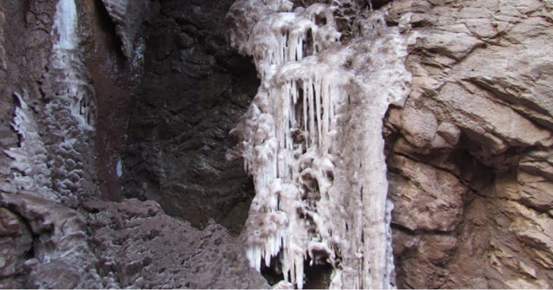 آبشارهای ششگانه کدکن