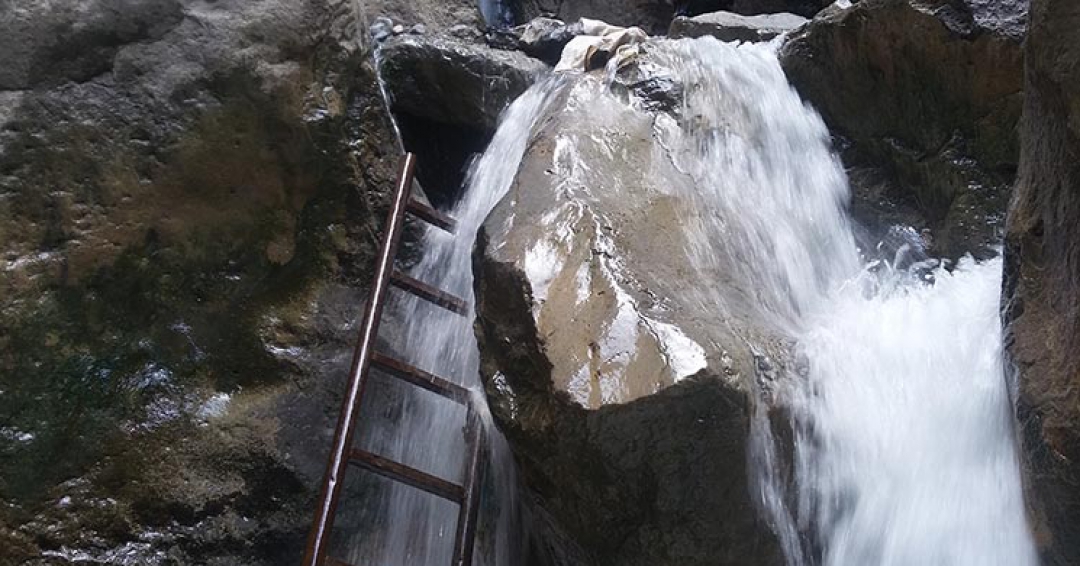 آبشار قره ‌سو