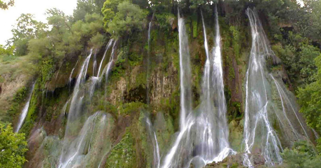 آبشار اخلمد