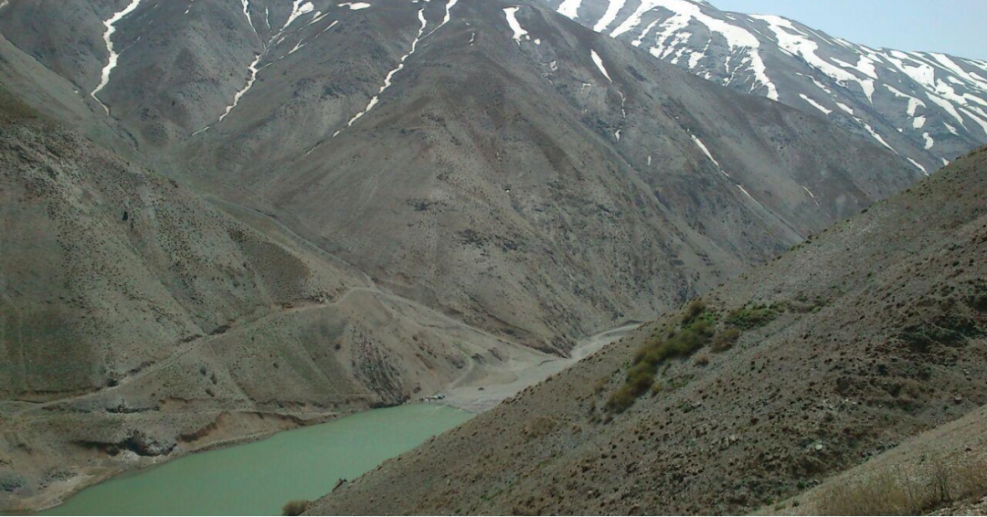 سد دولت آباد