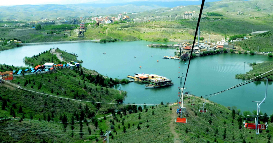 بند چالیدره