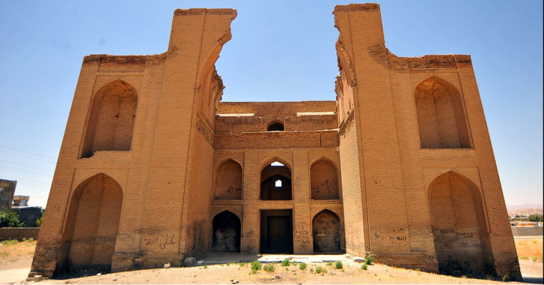 مصلای طرق