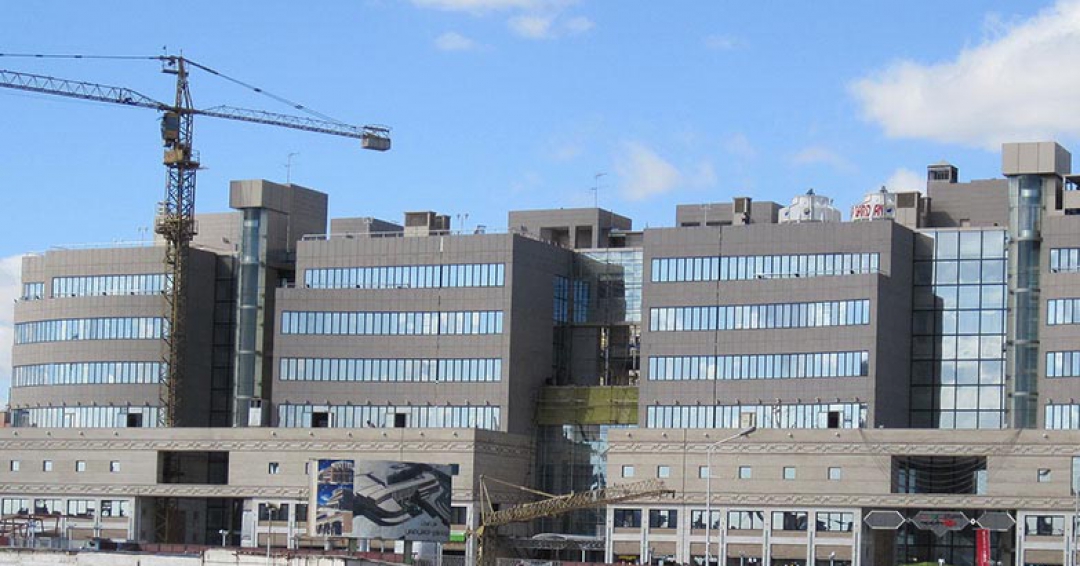 مرکز تجاری توس ونک مشهد